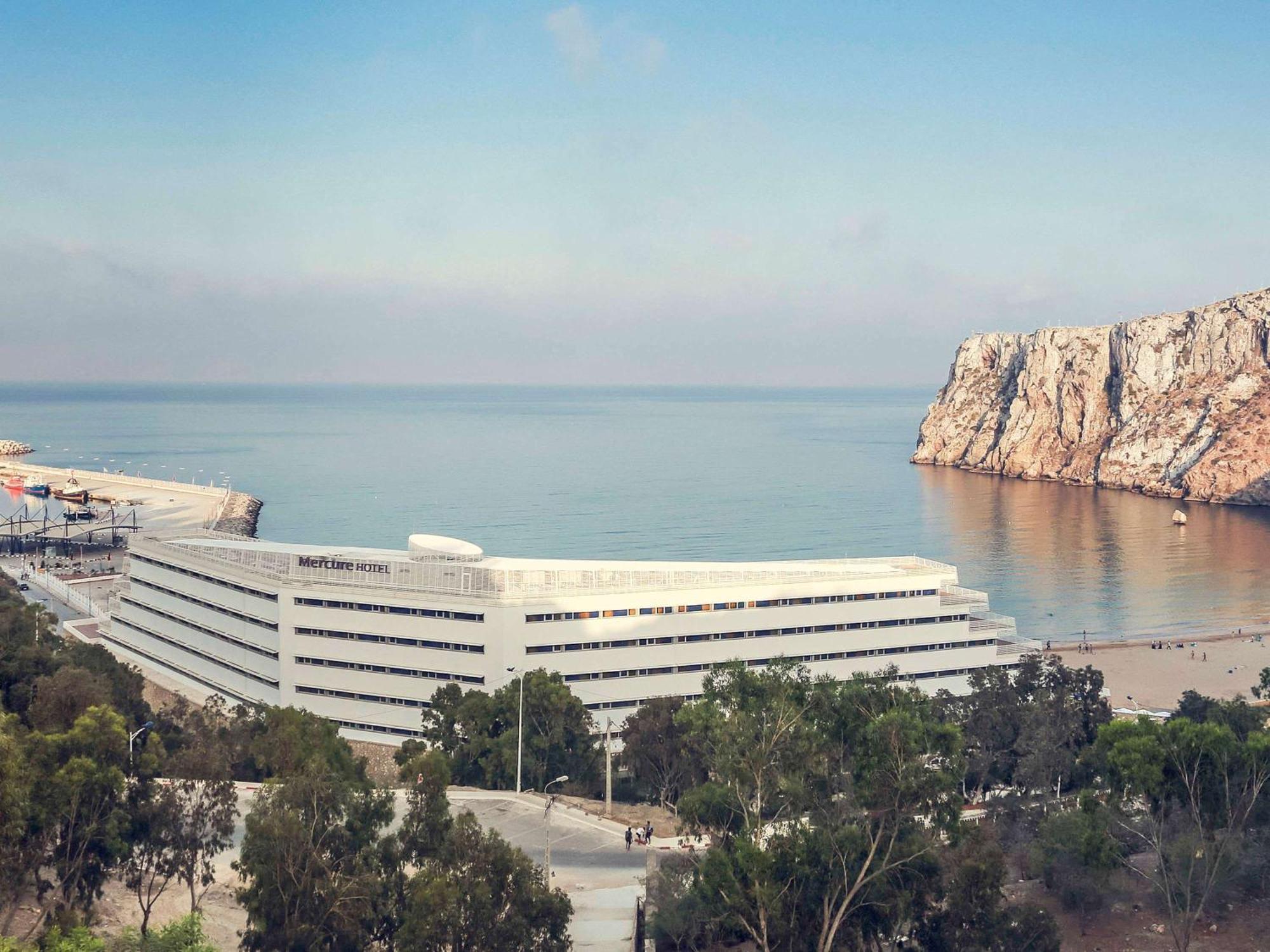 Mercure Quemado Al-Hoceima Resort Al Hoceïma Екстериор снимка